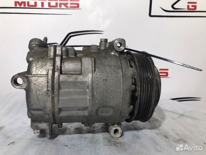 Компрессор кондиционера Chrysler C 200 2010-2016