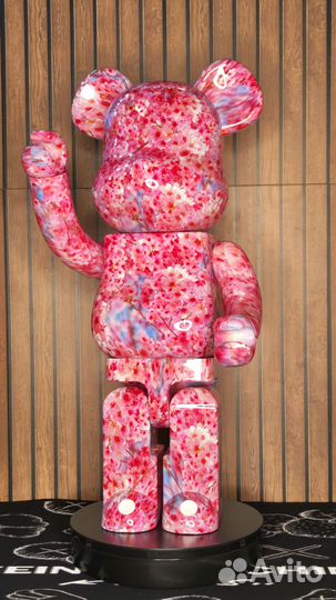 Bearbrick 1000 70см Sakura