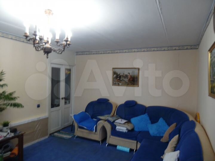 3-к. квартира, 62,9 м², 3/5 эт.