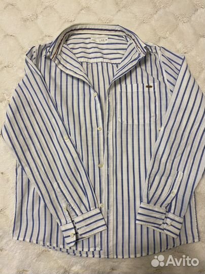 Рубашка для мальчика