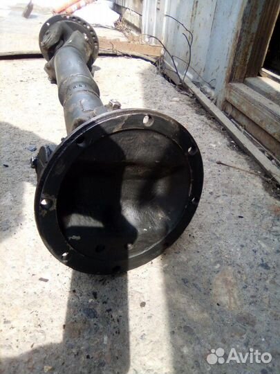 Вал карданный краз 256,257