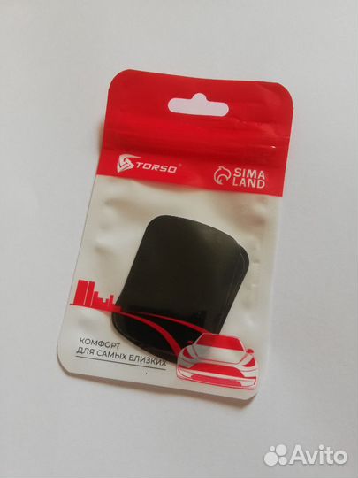 Пластина для магнитного держателя телефона