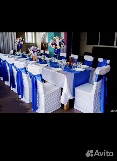 Чехлы из спандекса