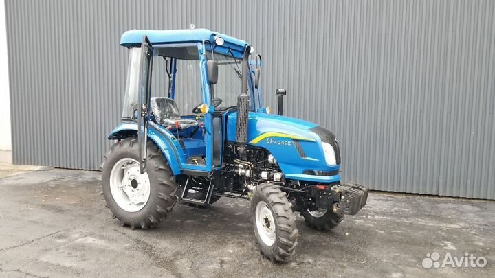 Мини-трактор DONGFENG DF-404C G2, 2022