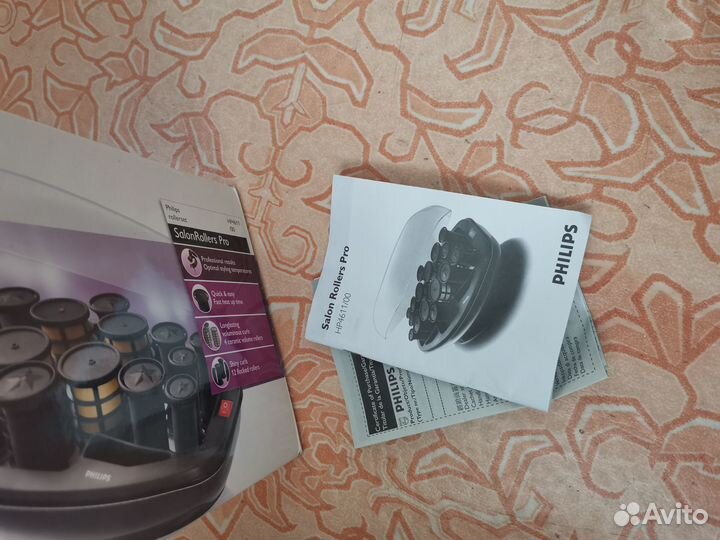 Эльктробигуди Philips HP4611/00