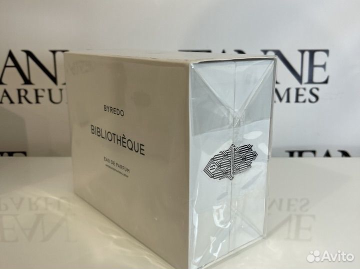 Byredo Bibliotheque 100мл Оригинал