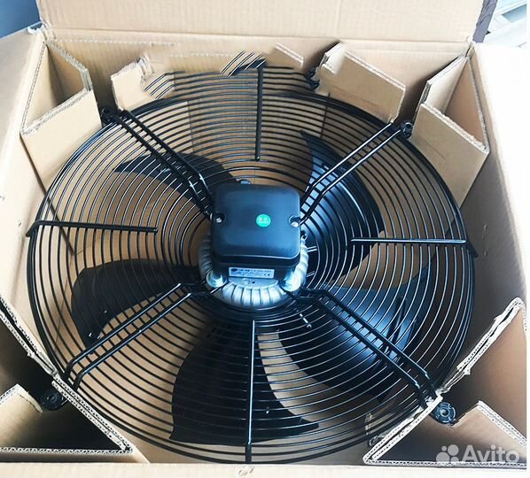 Теплообменник Volcano VR