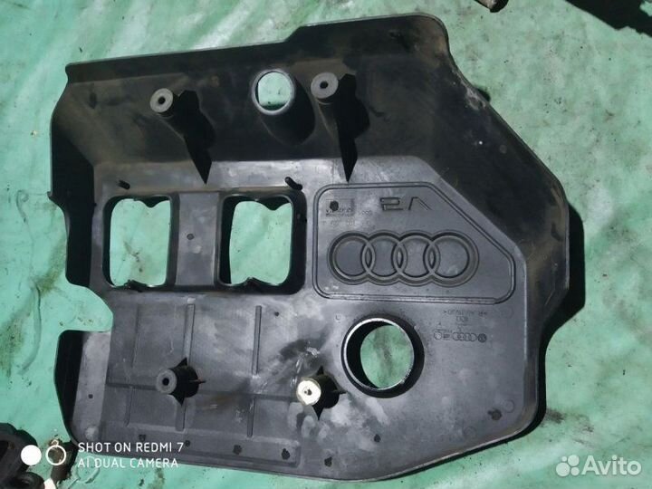 Крышка двигателя Audi A3