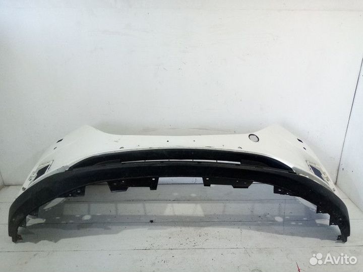 Бампер передний Mazda CX9 2