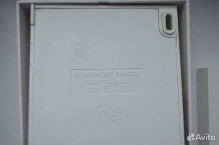 Звонок электрический zamel