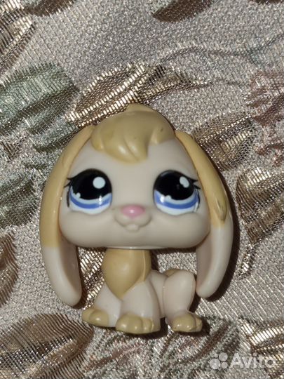 Littlest pet shop lps лпс