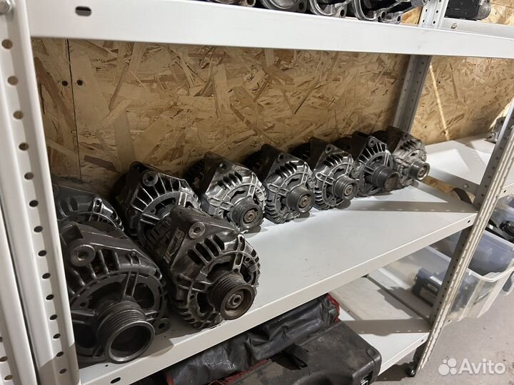 Генератор змз 405/406/409