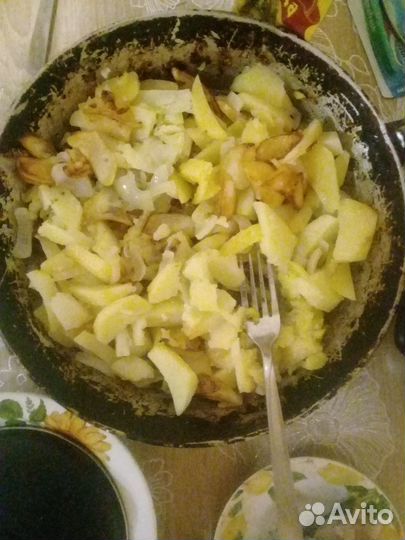 Продам домашний картофель
