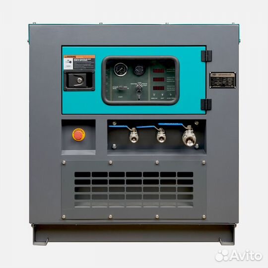 Компрессор на дизеле Master Blast MB-190B-7+AC