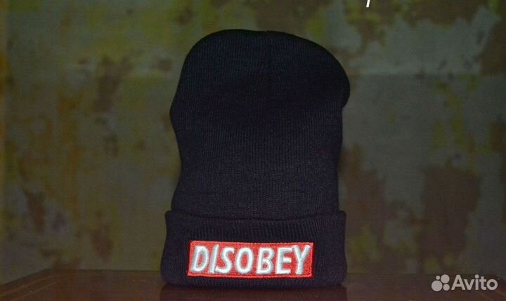 Шапки Obey new