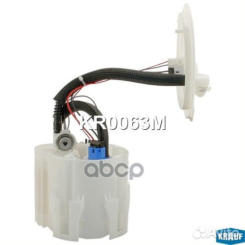 Модуль в сборе с бензонасосом KR0063M Krauf
