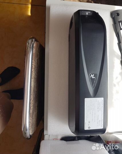 Аккумулятор 36v 14,4ah для велосипедов