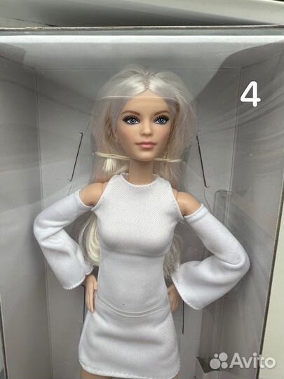 Barbie looks #6 блондинка Виктория
