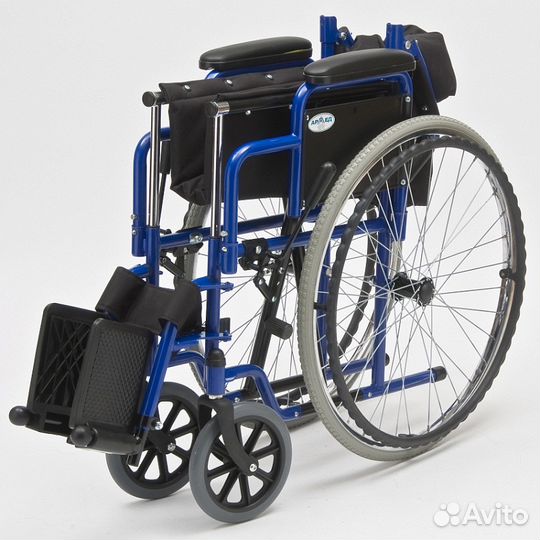 Инвалидное кресло-коляска Армед. Прокат