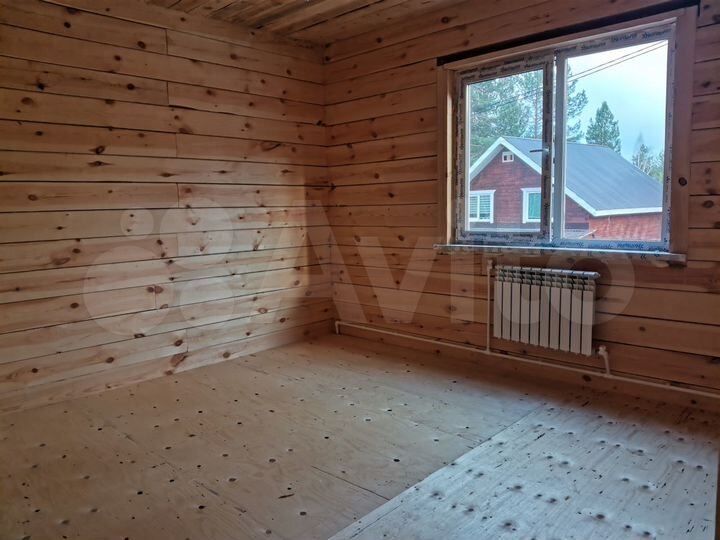 Дом 130 м² на участке 5 сот.