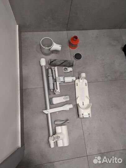 Запчасти для пылесоса Xiaomi