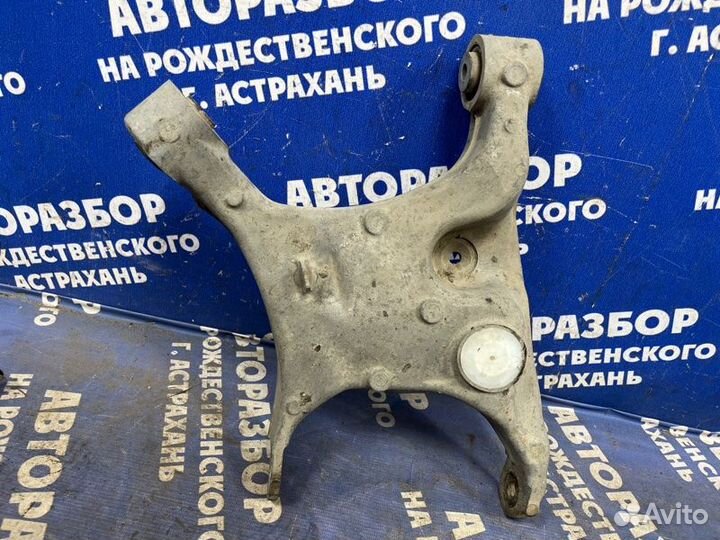 Рычаг задний нижний левый Bmw E65 седан N62B36