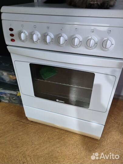 Плита газовая