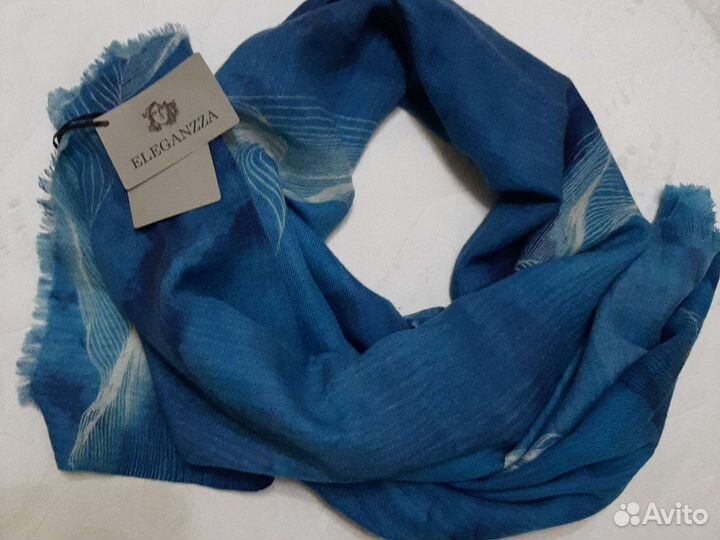 Палантины новые, шарф Eleganzza