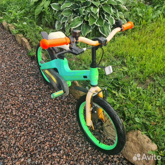 Детский велосипед forward