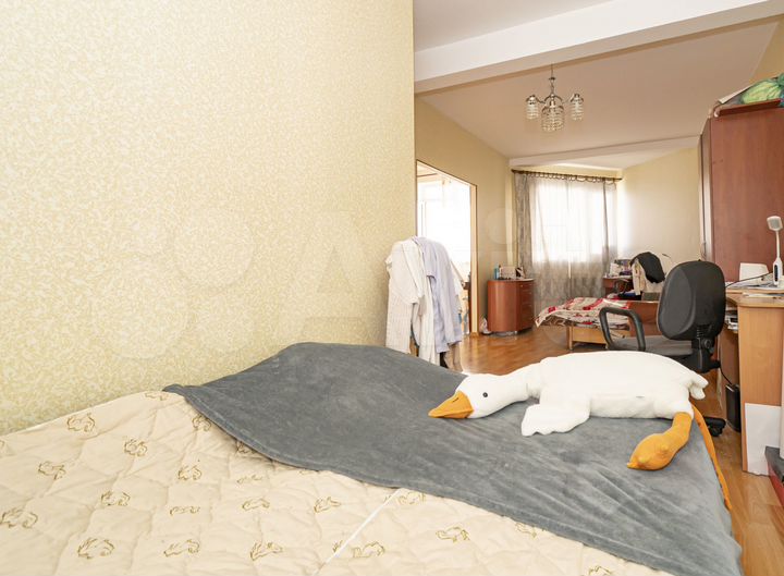 1-к. квартира, 44,6 м², 13/16 эт.