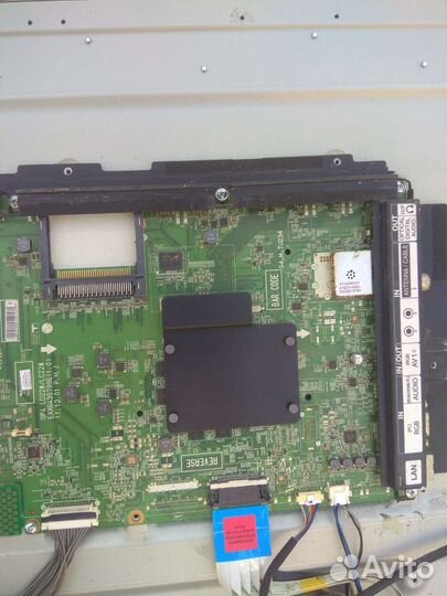 Телевизор LG разбор 47LM620T