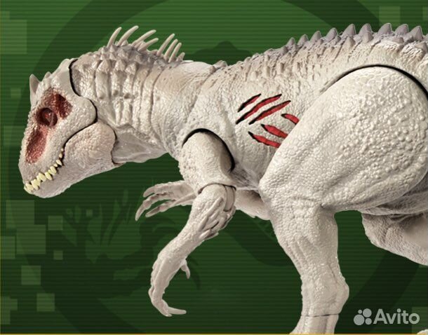 Динозавр Гигантозавр Мэттел