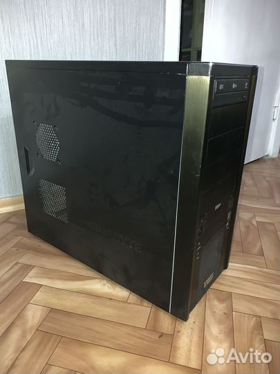 Корпус для пк gigabyte triton