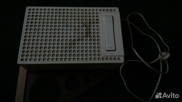 Украина-2 времен СССР Стабилизатор напряжения