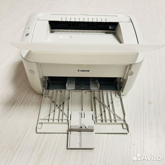 Лазерный принтер Canon LBP 6000 + полный доп картр