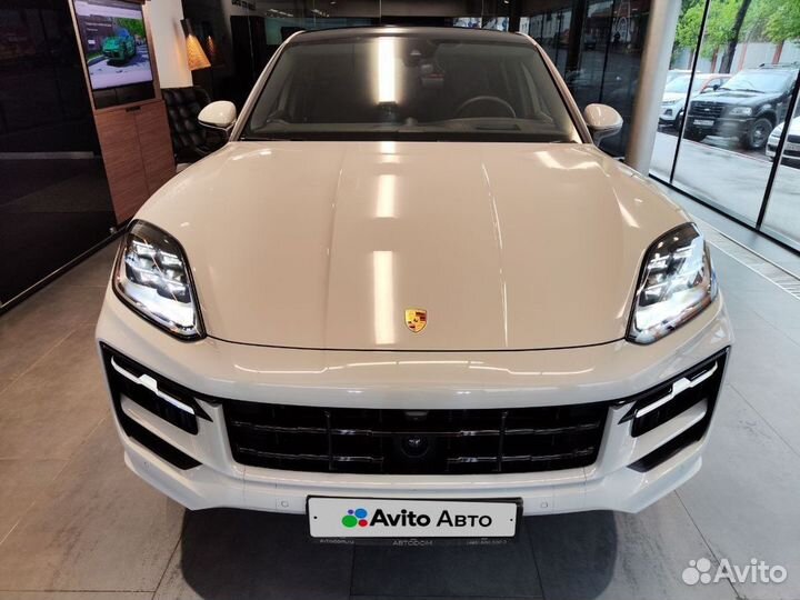 Porsche Cayenne Coupe 4.0 AT, 2023, 2 801 км