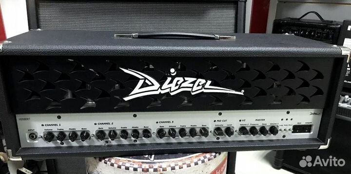 Усилитель Diezel herbert MK I