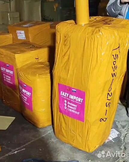 Доставка из китая / Посредник в Китае