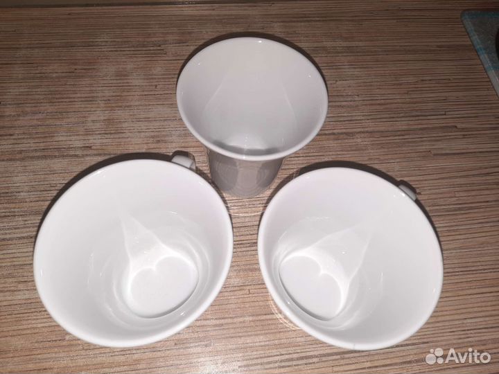 Чайные кофейные кружки