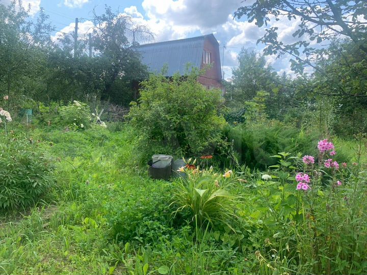 Дача 48 м² на участке 4,5 сот.