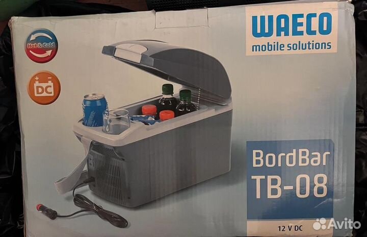 Автомобильный холодильник waeco BordBar-TB08