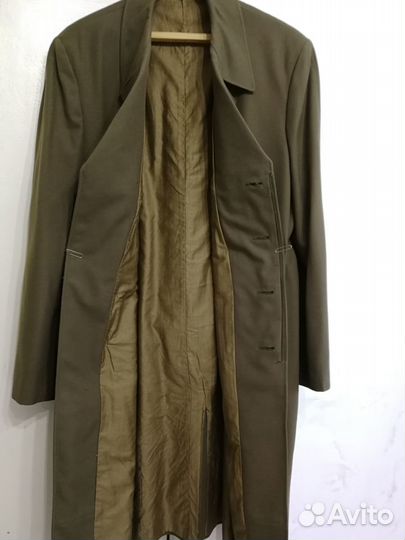 Плащ военный СССР