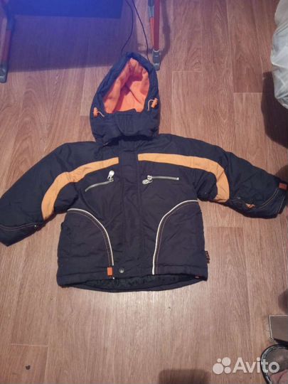 Детские вещи бу