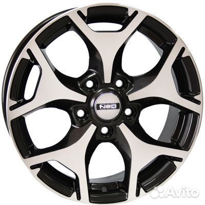 R17 5x100 7J ET48 D56,1 NEO 753 BD