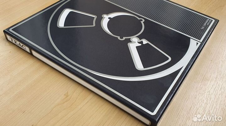 Коробка под 27 катушку teac RE-1004