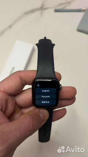 Apple watch se 40mm 2020