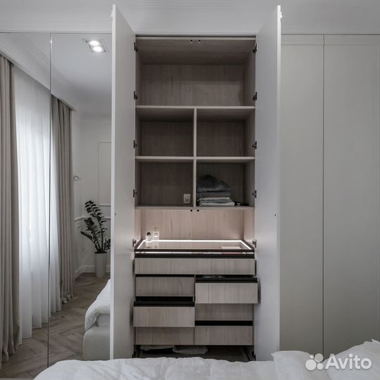 Шкаф на заказ от производителя