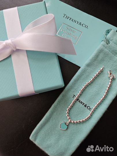 Tiffany & Co браслет оригинал