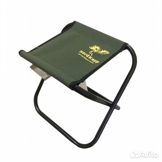 Табурет (стул) складной NordKapp до 90кг