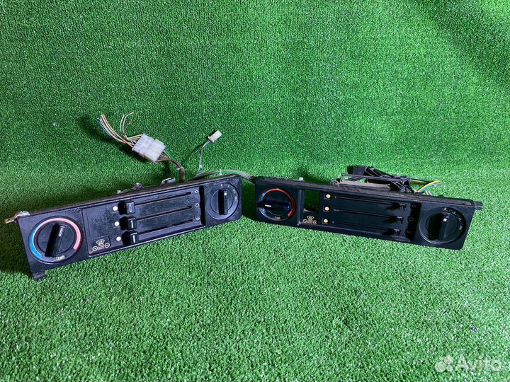 Блок управления печкой BMW 5 series E28